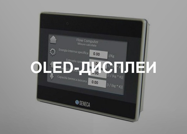 OLED-дисплеи