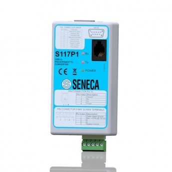 SENECA S117P1 Последовательные / USB-преобразователи 21039