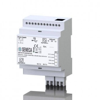 SENECA SETH-FO Оптоволоконные преобразователи 21049