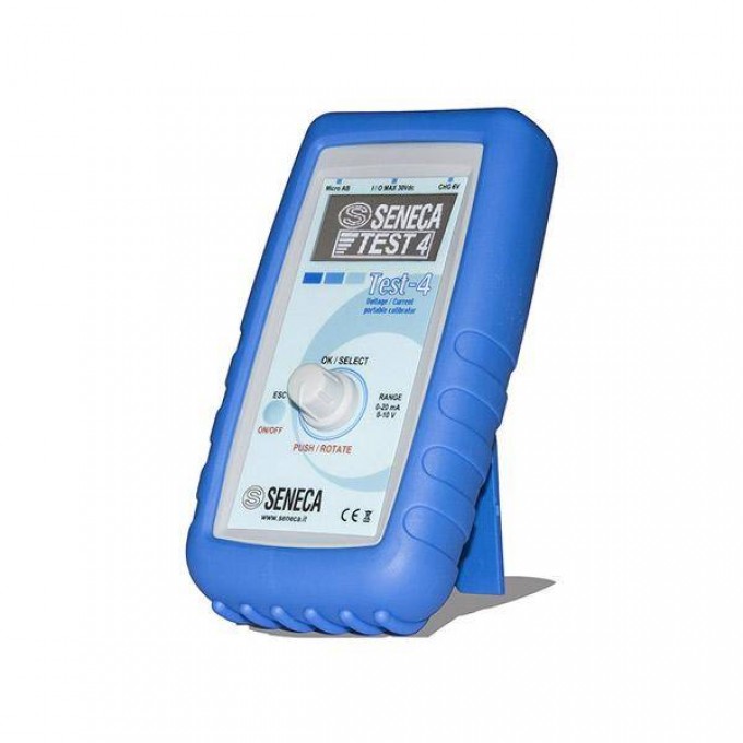 SENECA TEST-4 Мультиметры / Калибраторы 21059