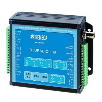 SENECA RTURADIO-169 Радиомодули 21184 SENECA RTURADIO-169 Радиомодули 21184