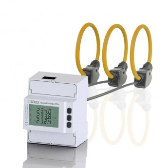 SENECA S604E-ROG Счетчики энергии - S604 Серия 21307