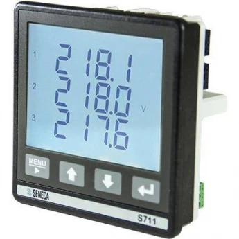 SENECA S711E Счетчики энергии - S711 Серия 21333