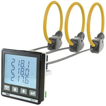 SENECA S711E-ROG Счетчики энергии - S711 Серия 21341