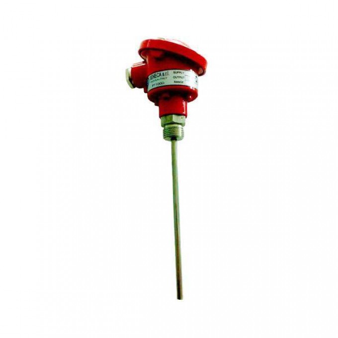 SENECA PT100 Температурные датчики 21348