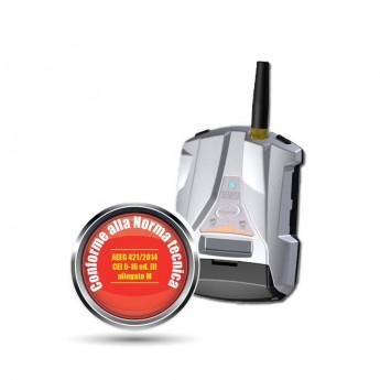 SENECA MY2-CEI-0-16 RTU / Контроллеры для управления энергопотреблением 21396