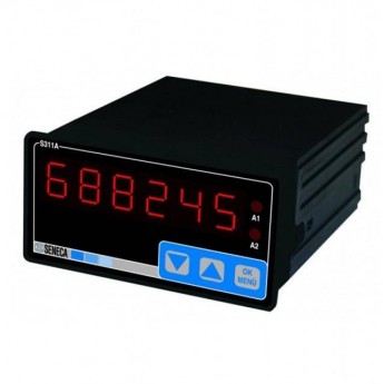 SENECA S311A Цифровые индикаторы - S Серия 21488