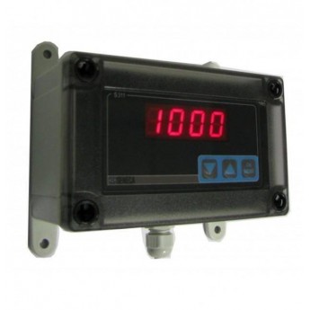 SENECA S311AK-IP66 Цифровые индикаторы - S Серия 21494