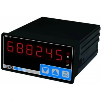 SENECA S311D Цифровые индикаторы - S Серия 21497