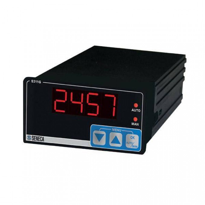SENECA S311G Цифровые индикаторы - S Серия 21500