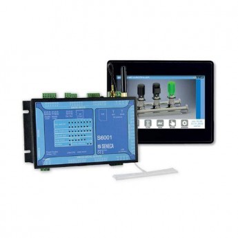 SENECA S6001 PUMP CONTROLLER LET'S - IoT Многофункциональные Микропроцессоры 21612 SENECA S6001 PUMP CONTROLLER LET'S - IoT Многофункциональные Микропроцессоры 21612