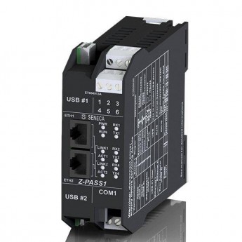SENECA Z-PASS1 (OLD VER.) Сетевые устройства 428914