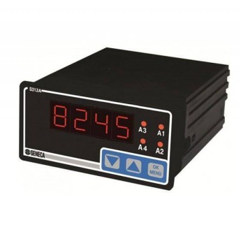 SENECA S312A Цифровые индикаторы - S Серия 428961