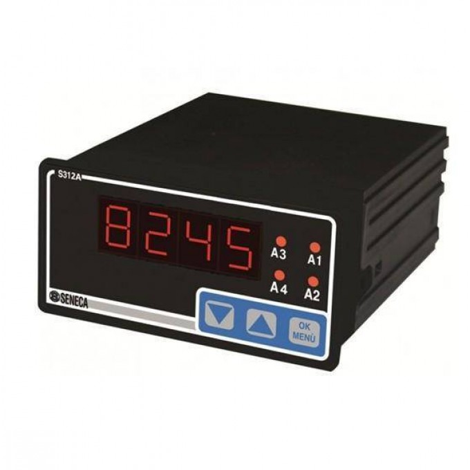 SENECA S312A Цифровые индикаторы - S Серия 428961