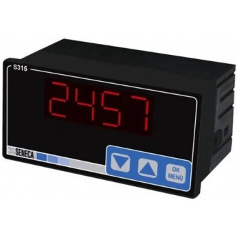 SENECA S315 Цифровые индикаторы - S Серия 428962