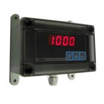 SENECA S315-IP66 Цифровые индикаторы - S Серия 428963