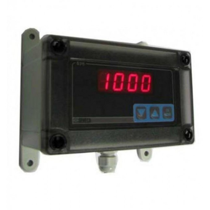 SENECA S315-IP66 Цифровые индикаторы - S Серия 428963