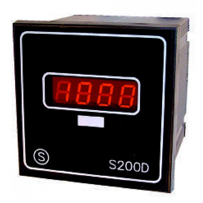 SENECA S200D Цифровые индикаторы - S Серия 428964