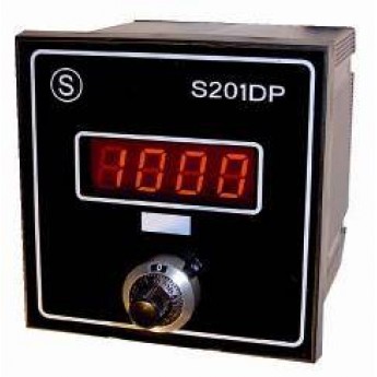 SENECA S201DP Цифровые индикаторы - S Серия 428967