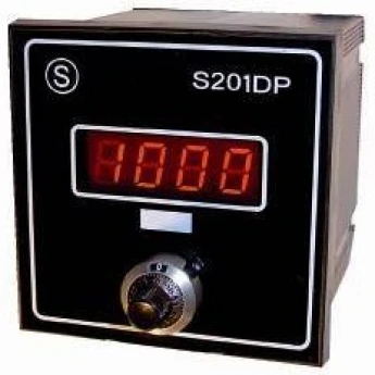 SENECA S201DP Цифровые индикаторы - S Серия 428967
