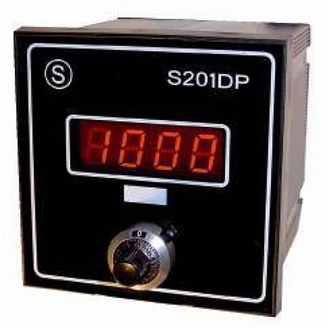 SENECA S201DP Цифровые индикаторы - S Серия 428967