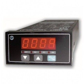 SENECA S301 Цифровые индикаторы - S Серия 428968