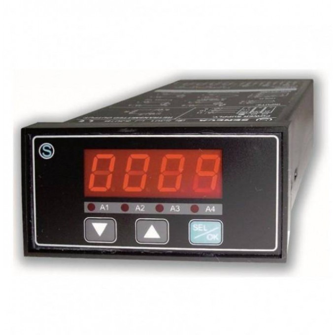 SENECA S301 Цифровые индикаторы - S Серия 428968